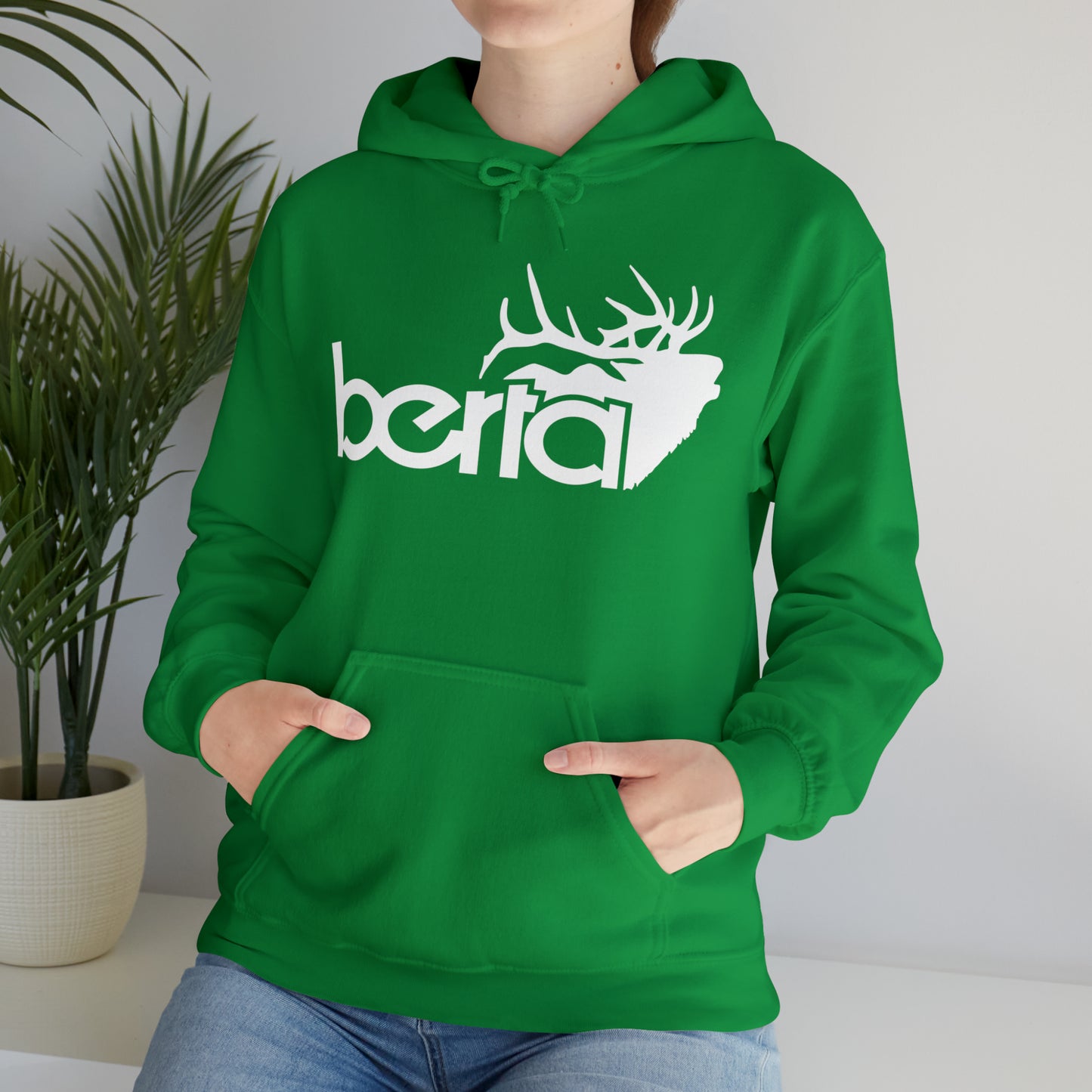 BERTA-BULL Unisex Heavy Blend™ Hooded Sweatshirt