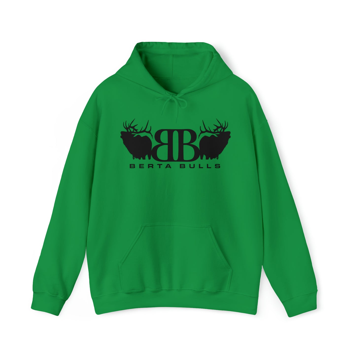 BERTA-BULLS Unisex Heavy Blend™ Hooded Sweatshirt
