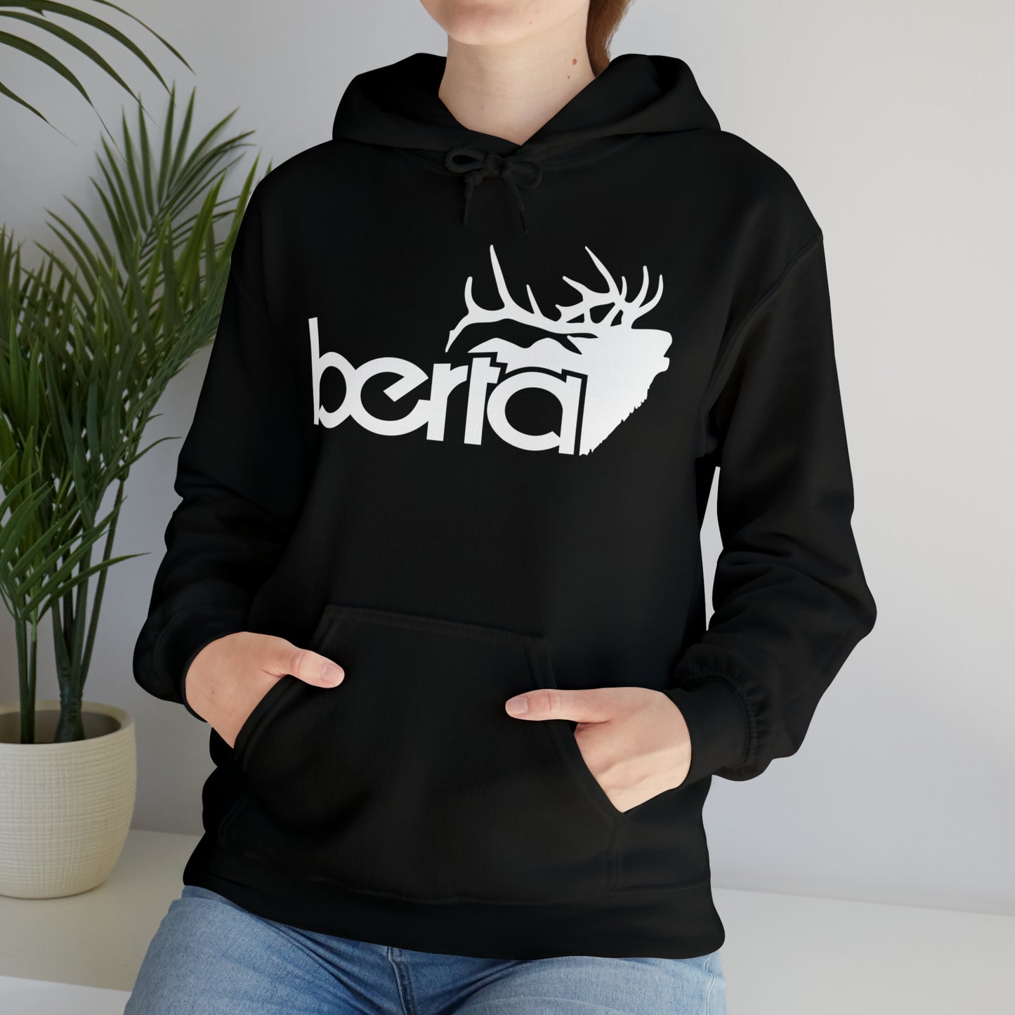 BERTA-BULL Unisex Heavy Blend™ Hooded Sweatshirt