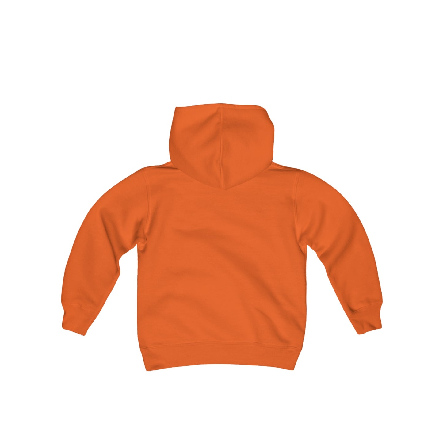 Youth Heavy Blend Hooded Sweatshirt BERTA BULLS