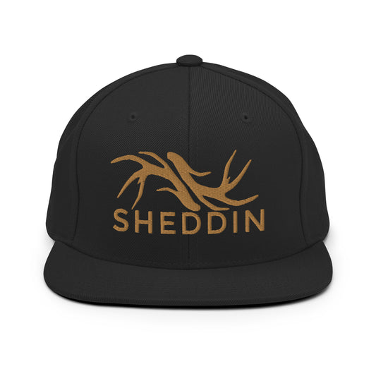 SHEDDIN Snapback Hat
